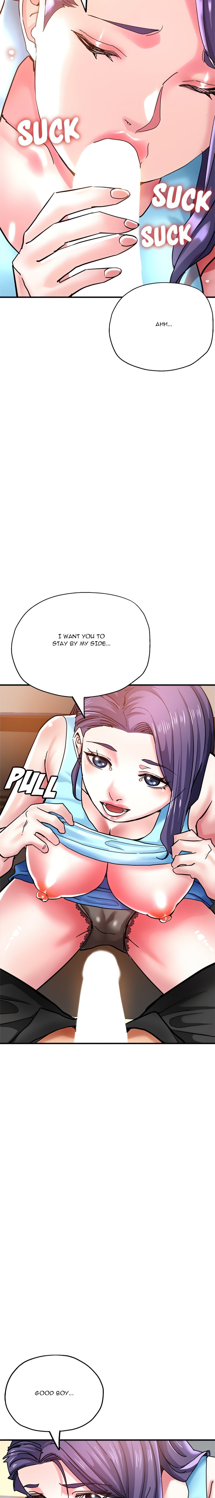 Stretched Out Love chapter 64 page 12