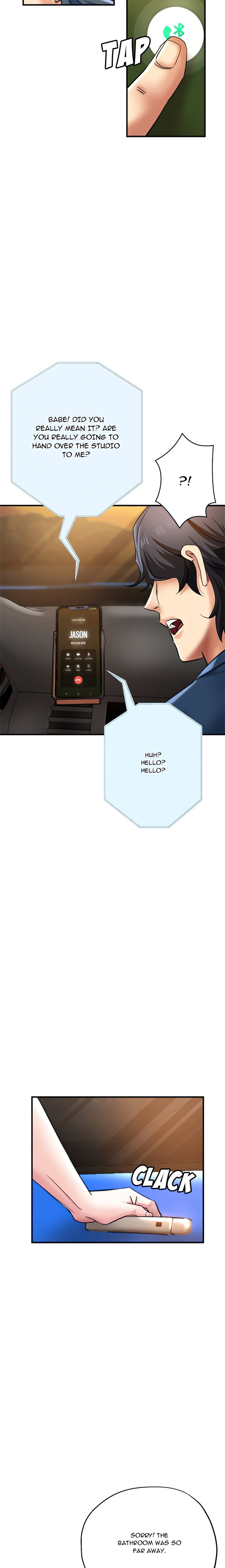 Stretched Out Love chapter 64 page 22
