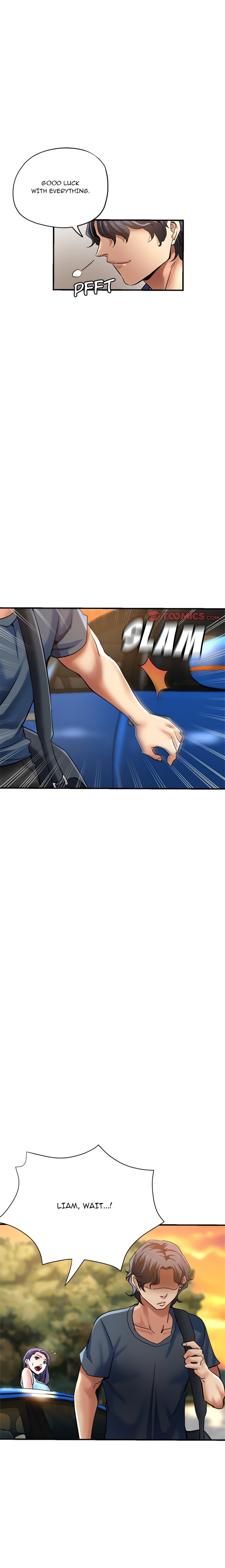 Stretched Out Love chapter 65 page 1