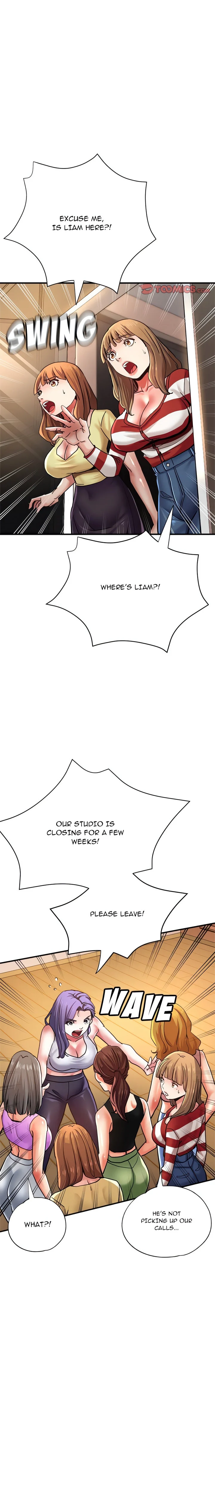 Stretched Out Love chapter 65 page 4