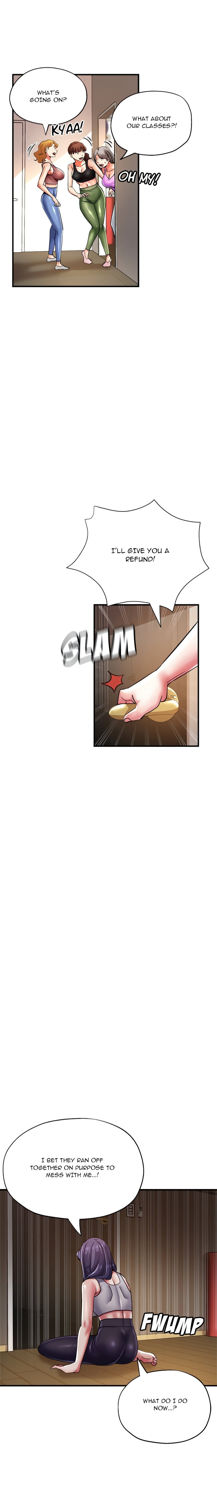Stretched Out Love chapter 65 page 5
