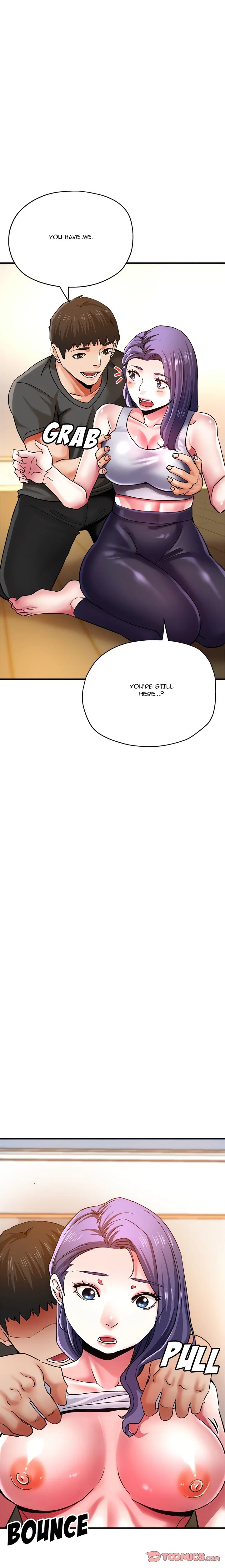 Stretched Out Love chapter 65 page 6