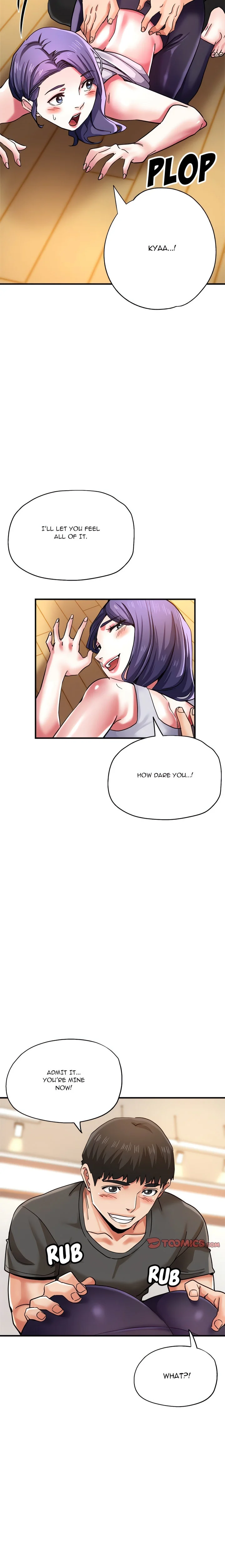 Stretched Out Love chapter 65 page 9