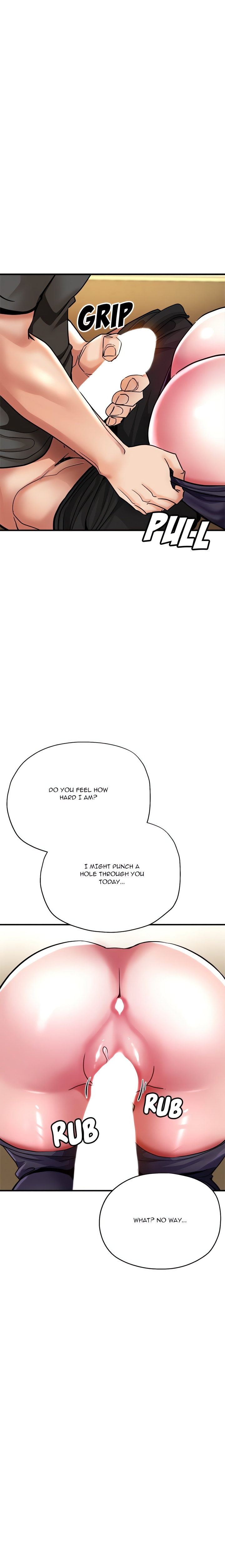 Stretched Out Love chapter 65 page 10