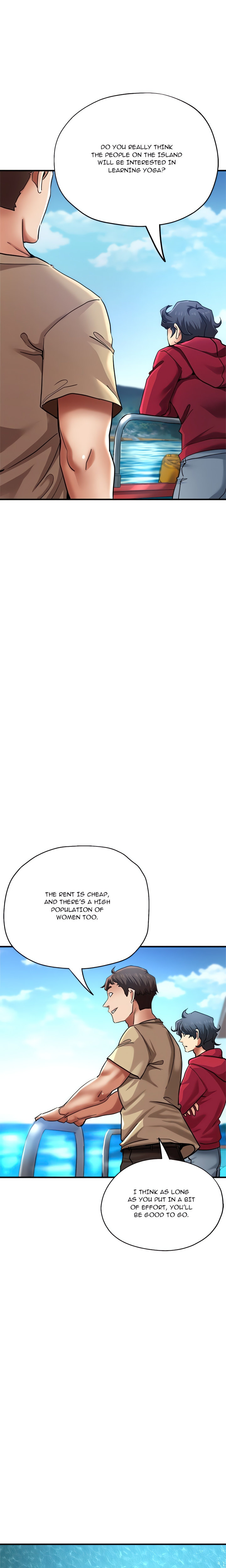 Stretched Out Love chapter 65 page 19