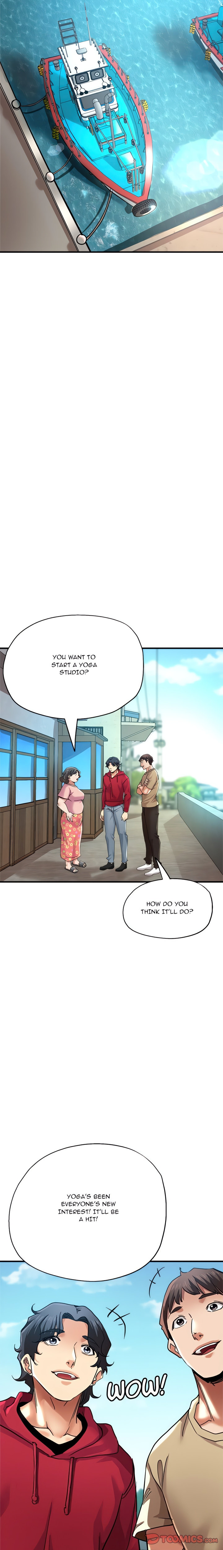 Stretched Out Love chapter 65 page 20