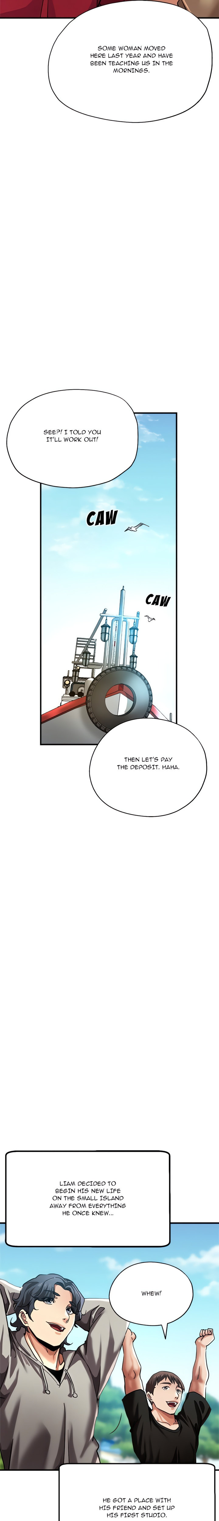 Stretched Out Love chapter 65 page 21