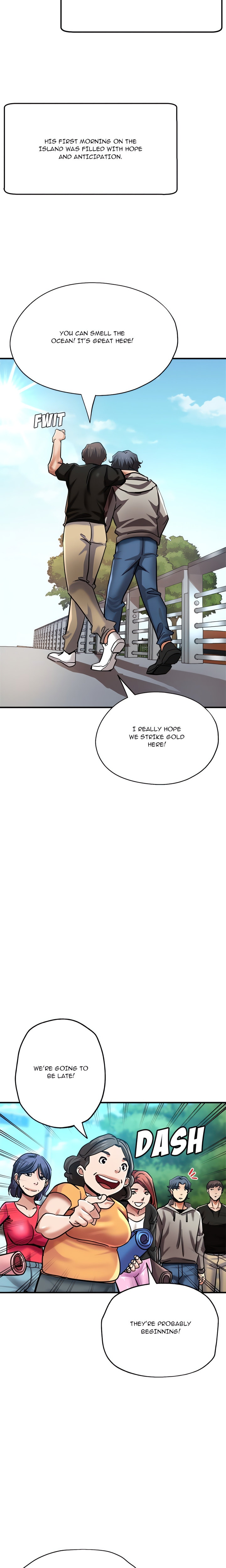 Stretched Out Love chapter 65 page 22