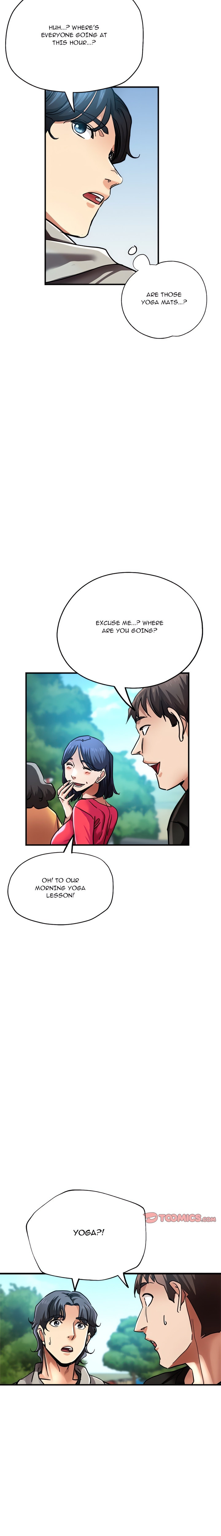 Stretched Out Love chapter 65 page 23