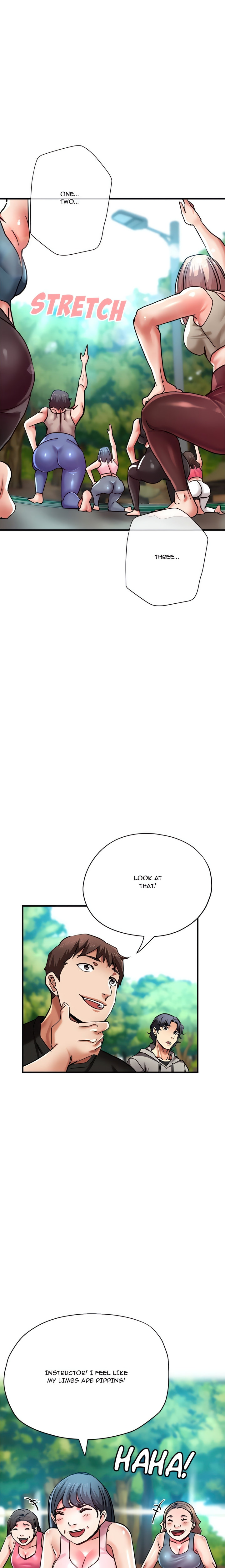 Stretched Out Love chapter 65 page 24