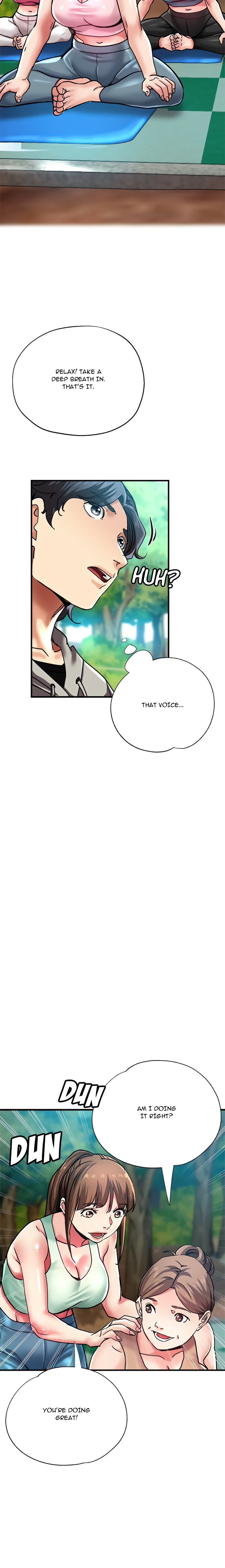 Stretched Out Love chapter 65 page 25