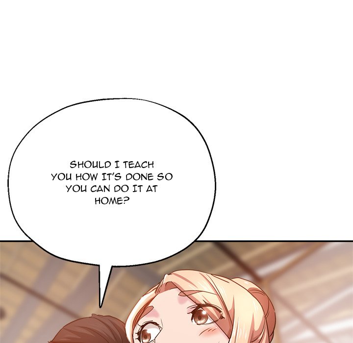 Stretched Out Love chapter 7 page 159