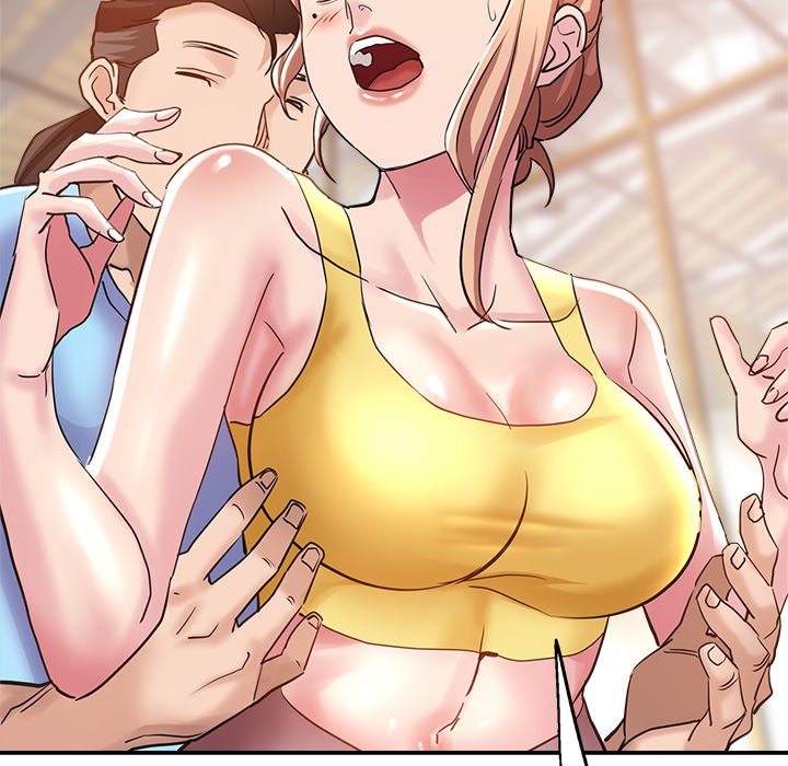 Stretched Out Love chapter 7 page 160