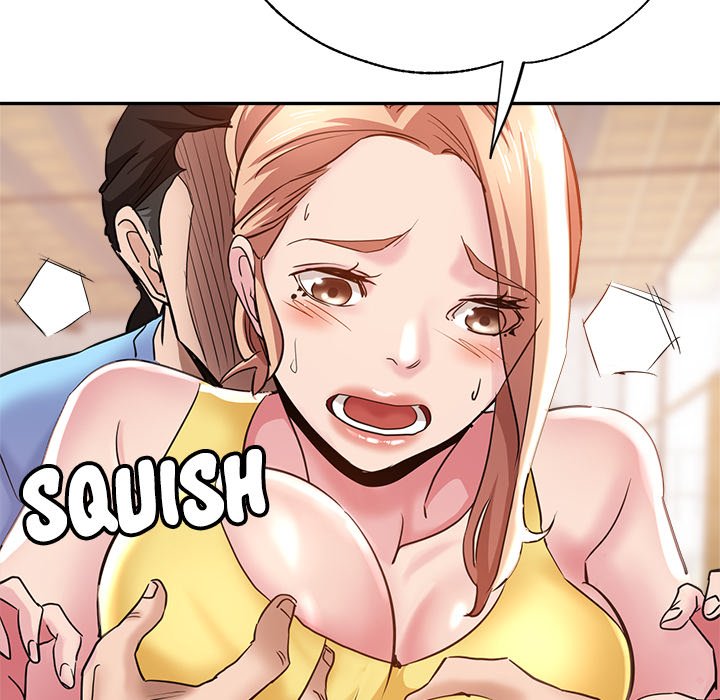 Stretched Out Love chapter 8 page 6
