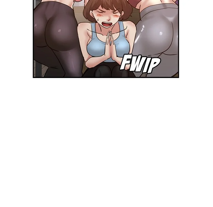 Stretched Out Love chapter 8 page 66