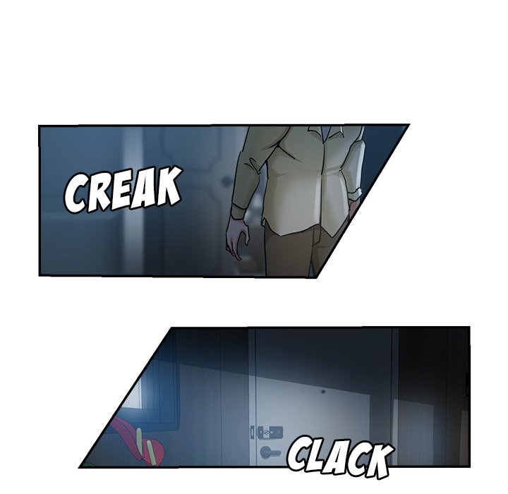 Stretched Out Love chapter 8 page 107
