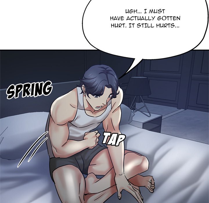 Stretched Out Love chapter 8 page 112