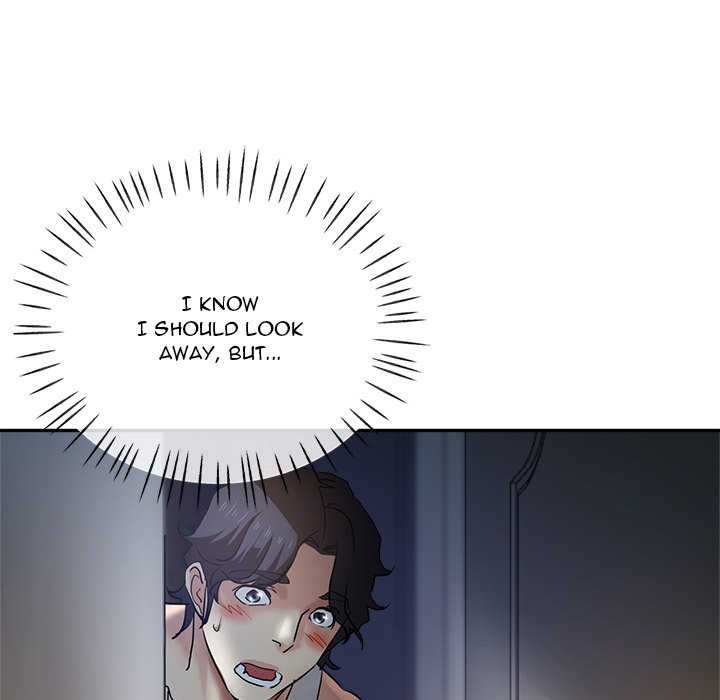 Stretched Out Love chapter 8 page 121