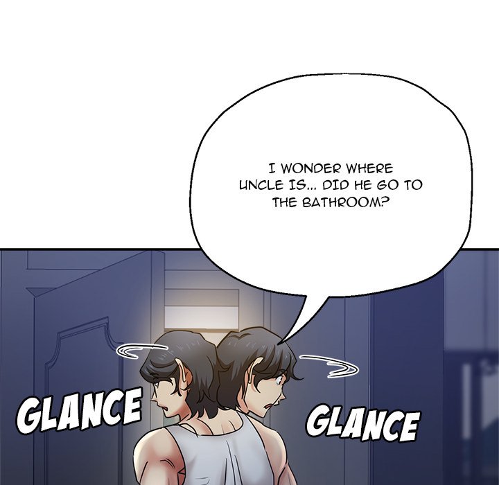 Stretched Out Love chapter 8 page 124