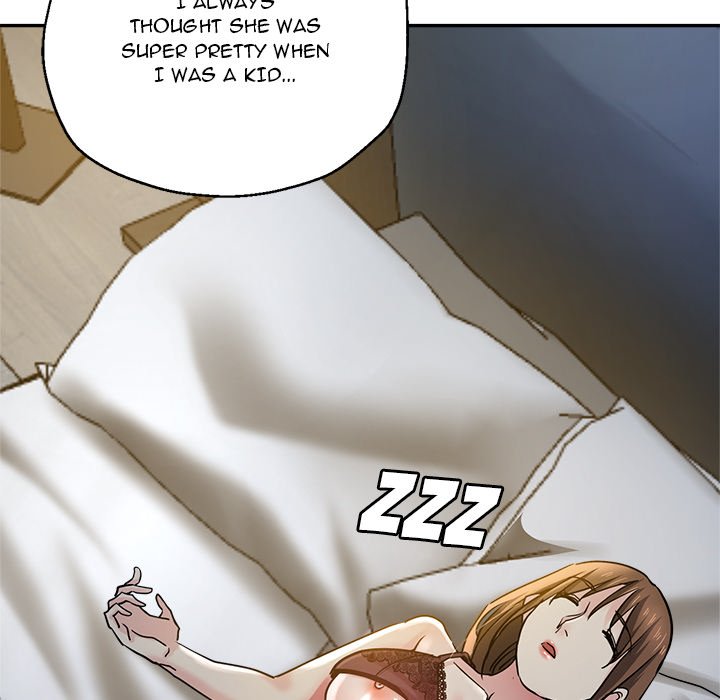 Stretched Out Love chapter 8 page 133