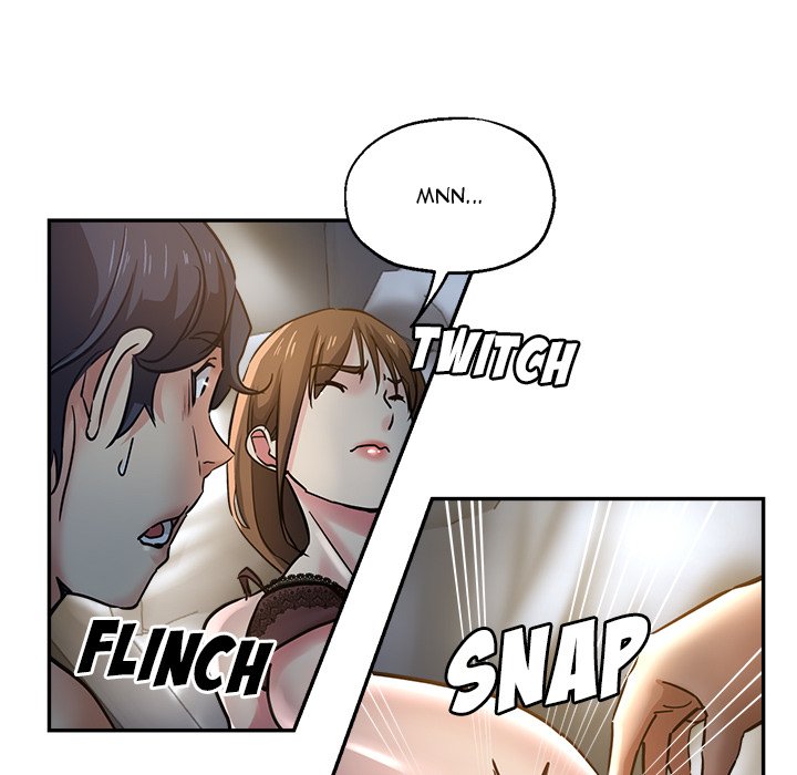 Stretched Out Love chapter 8 page 155