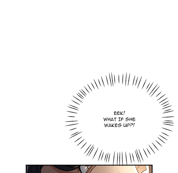 Stretched Out Love chapter 8 page 157