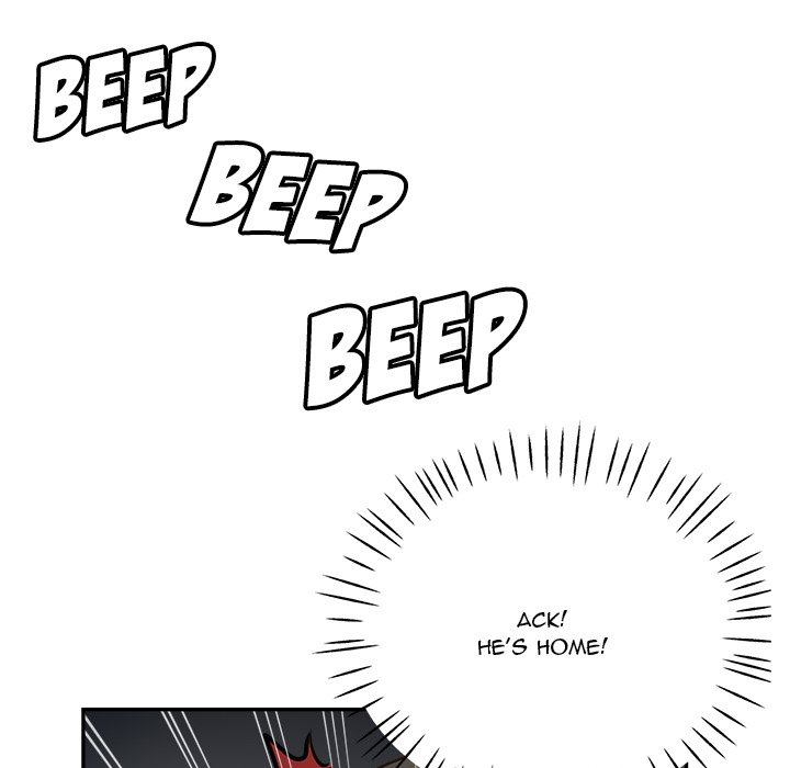 Stretched Out Love chapter 8 page 171