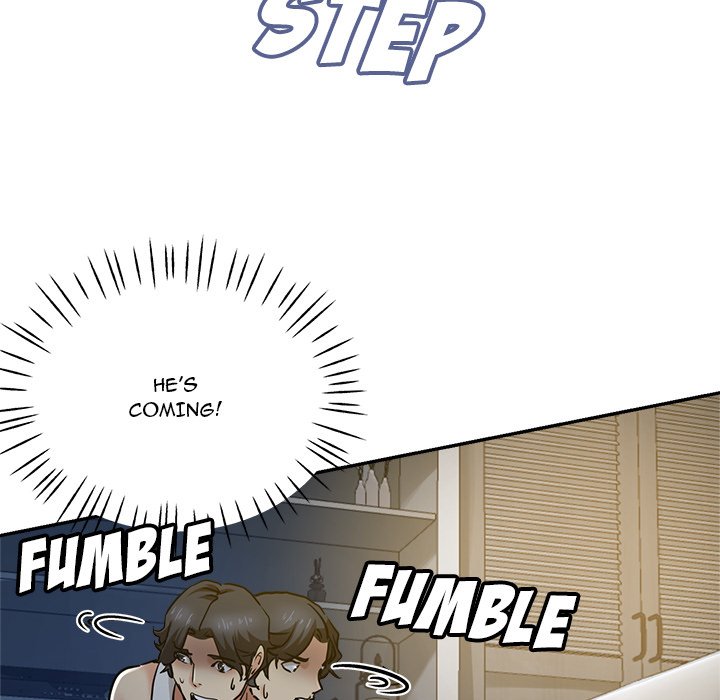 Stretched Out Love chapter 8 page 174
