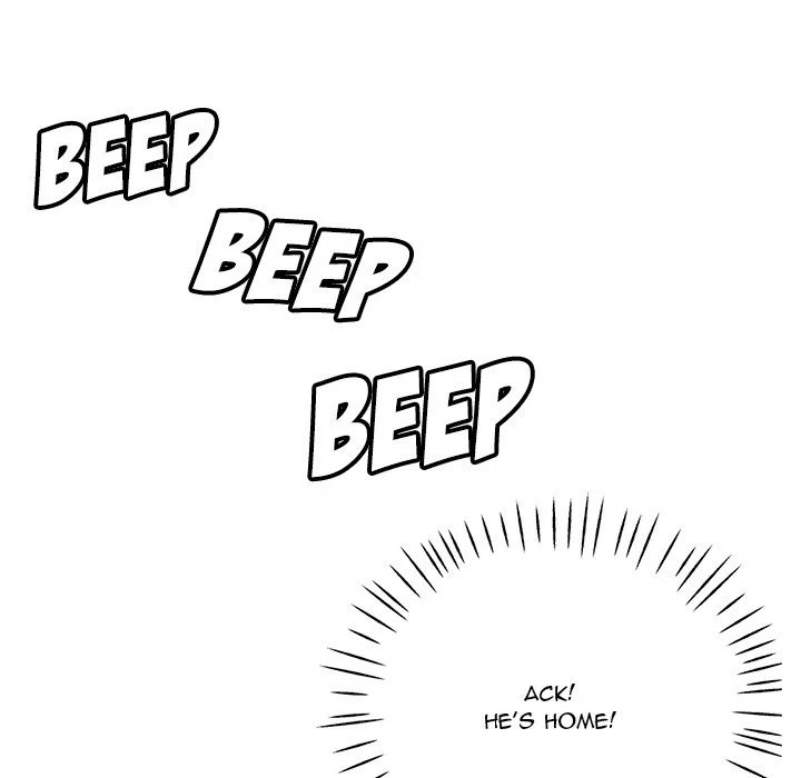 Stretched Out Love chapter 9 page 8