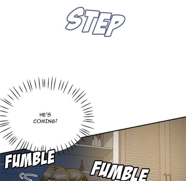 Stretched Out Love chapter 9 page 11