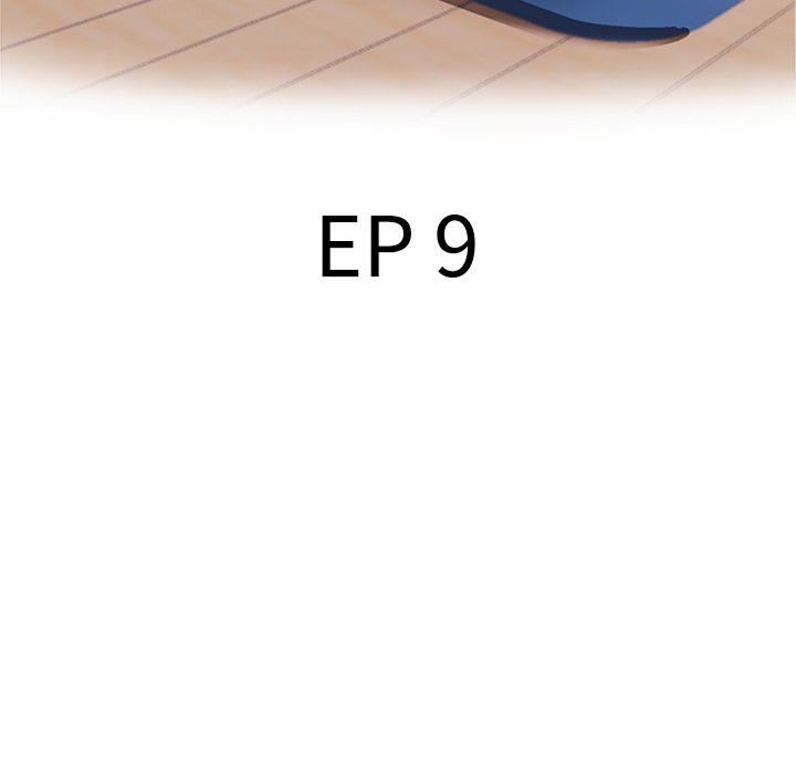 Stretched Out Love chapter 9 page 18