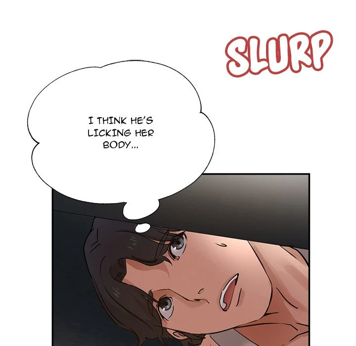 Stretched Out Love chapter 9 page 37