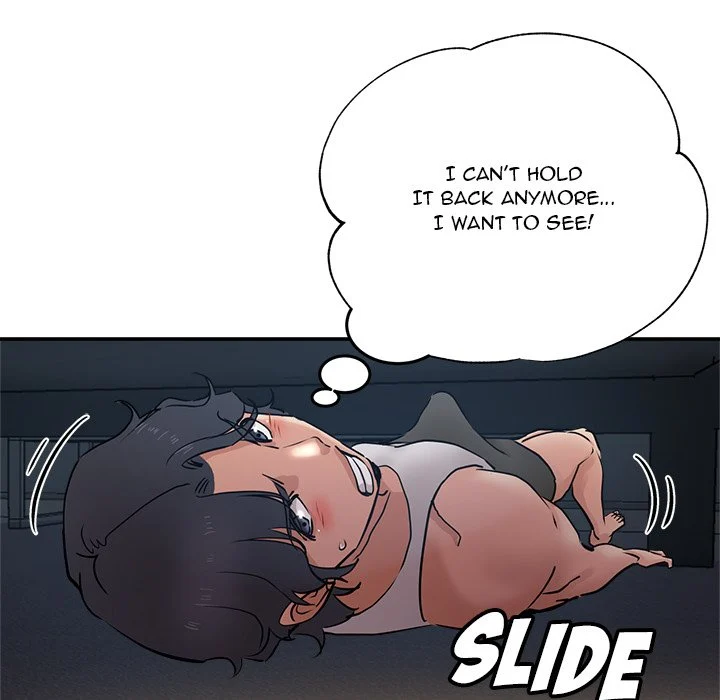Stretched Out Love chapter 9 page 79