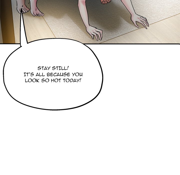 Stretched Out Love chapter 9 page 116