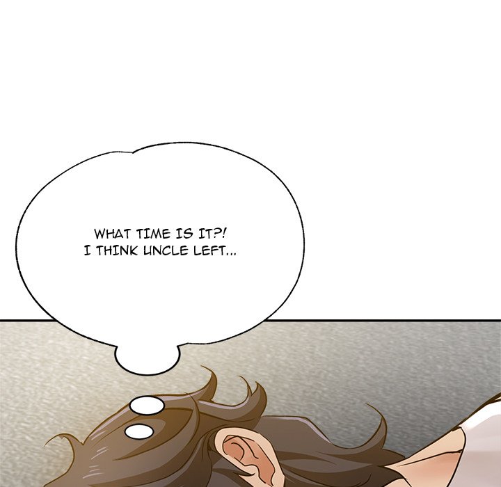Stretched Out Love chapter 9 page 168
