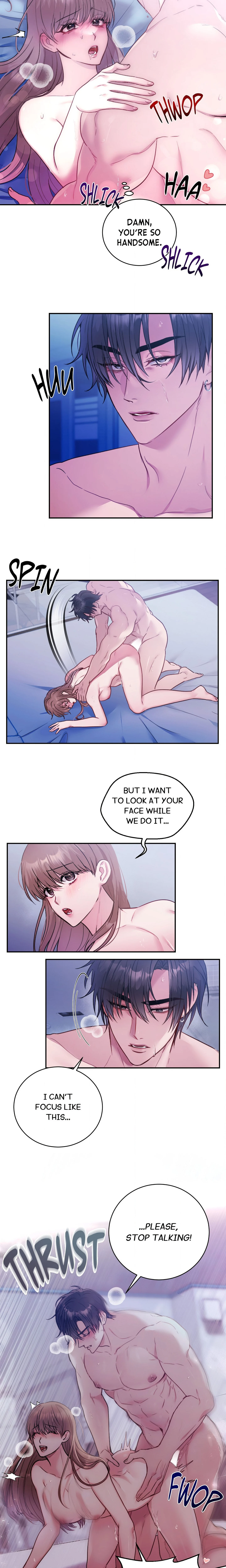 Strings Attached chapter 1 page 2