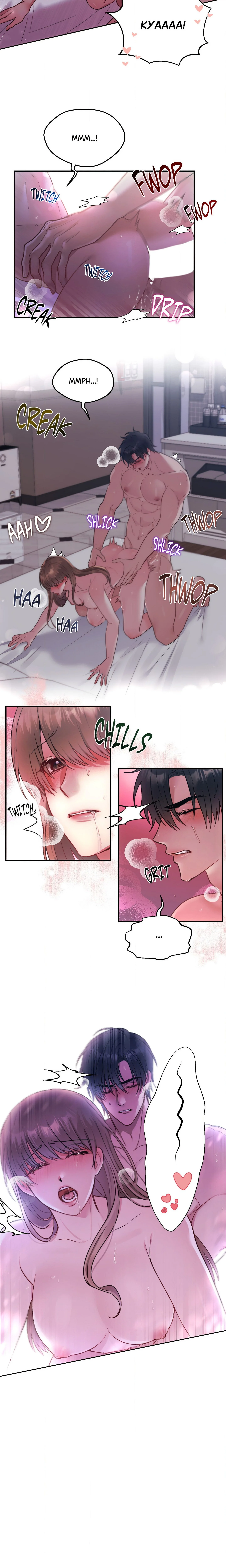 Strings Attached chapter 1 page 3
