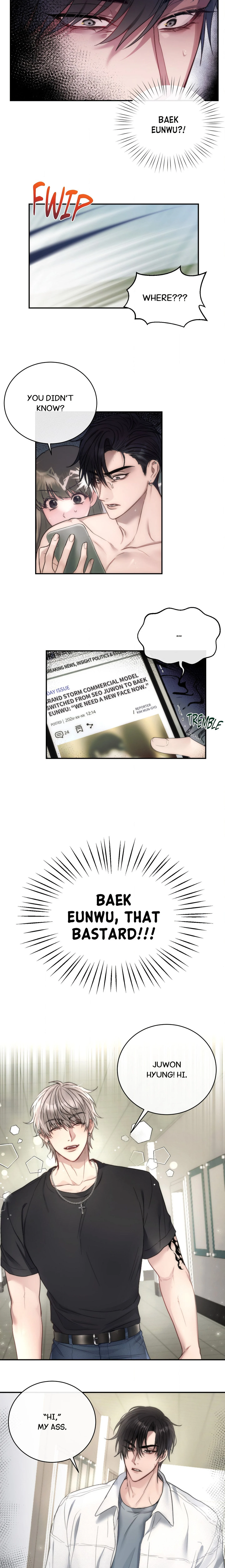Strings Attached chapter 1 page 6