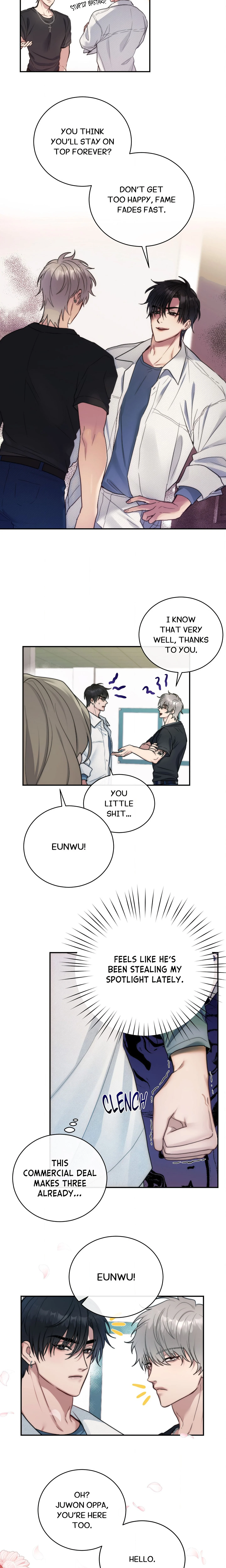 Strings Attached chapter 1 page 8