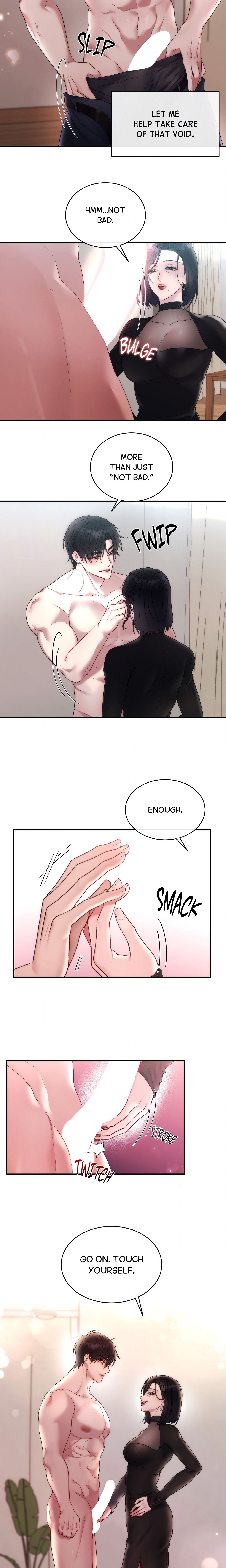 Strings Attached chapter 1 page 22