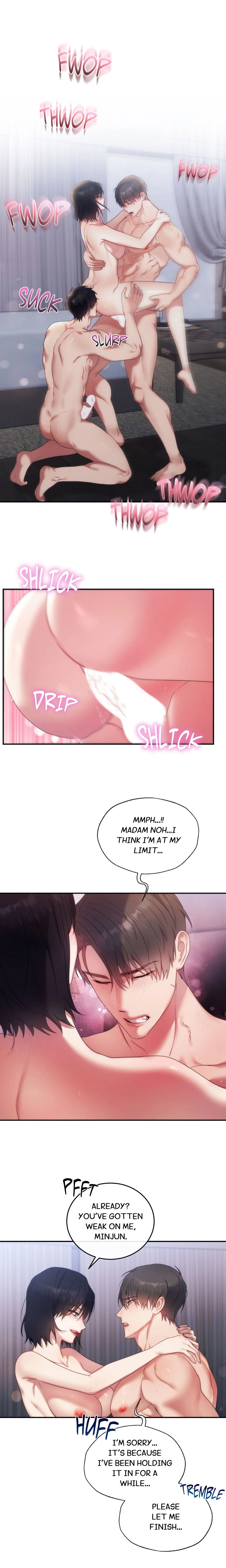 Strings Attached chapter 11 page 1
