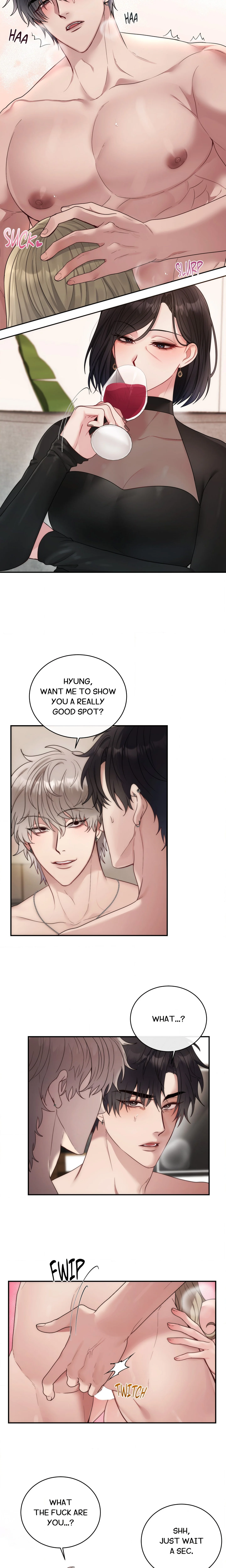 Strings Attached chapter 2 page 5