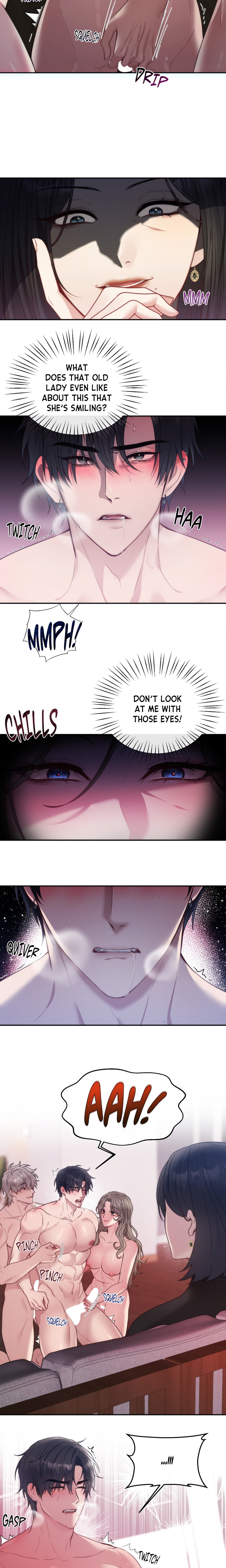 Strings Attached chapter 2 page 9