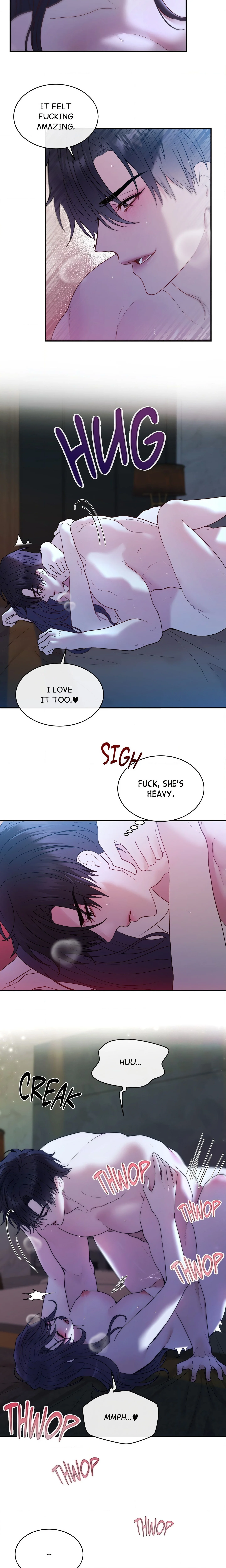 Strings Attached chapter 3 page 3