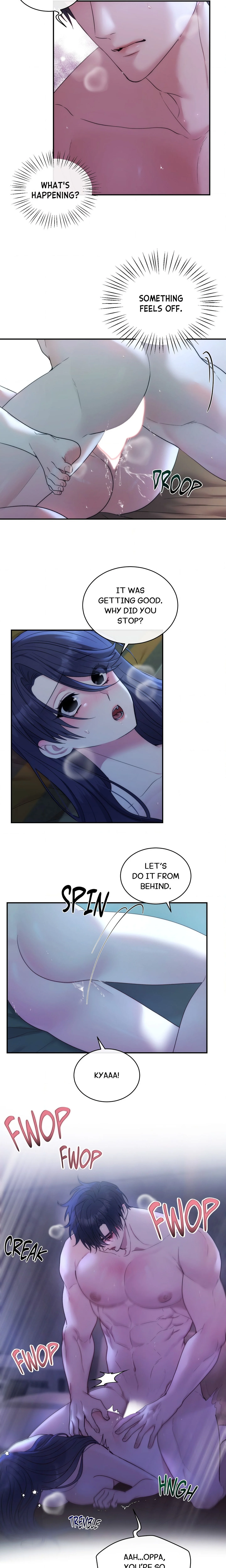 Strings Attached chapter 3 page 4