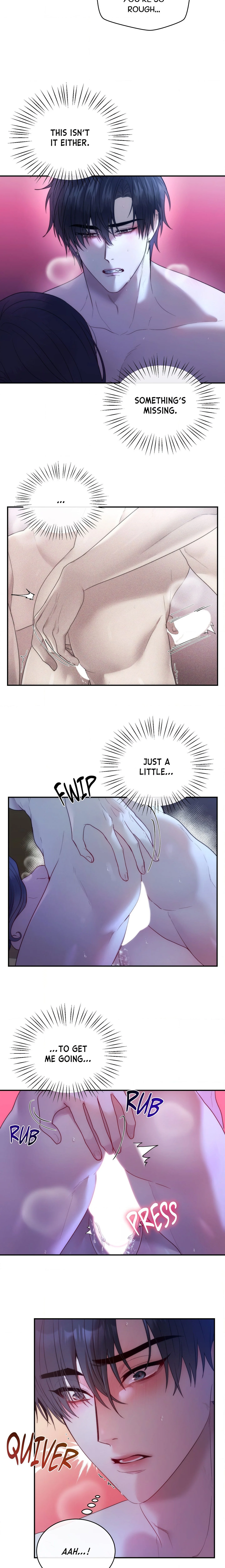 Strings Attached chapter 3 page 5