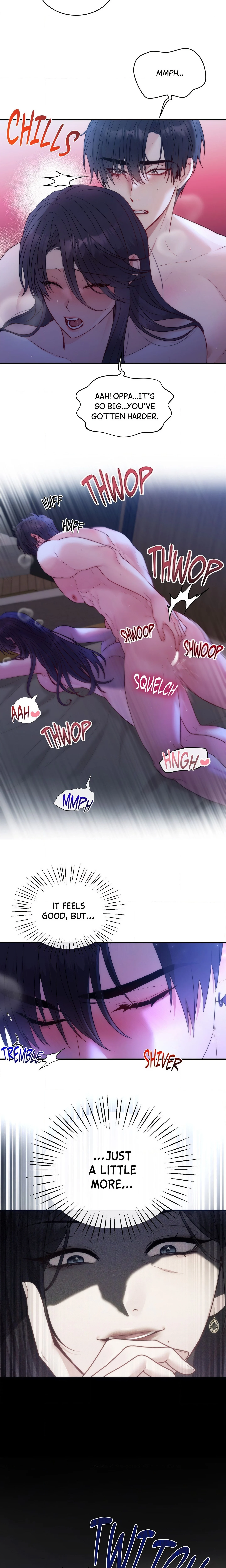 Strings Attached chapter 3 page 6