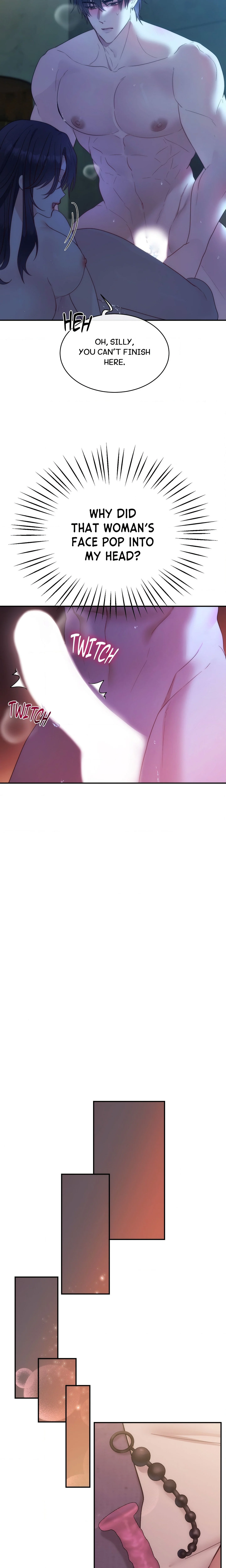 Strings Attached chapter 3 page 8