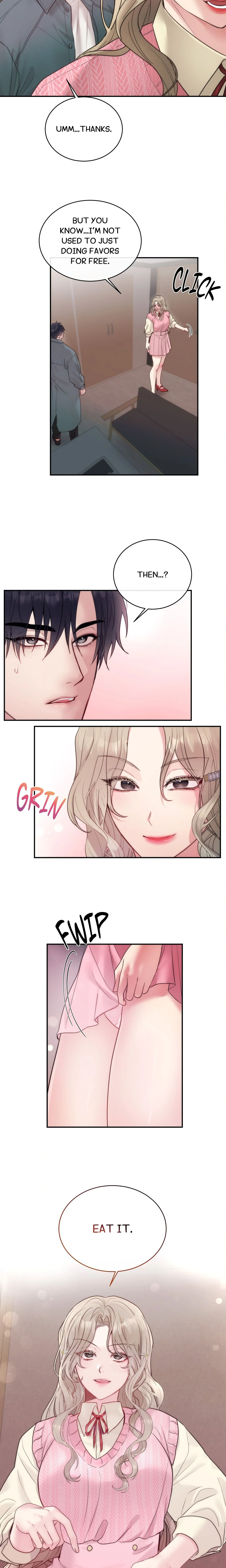 Strings Attached chapter 3 page 14