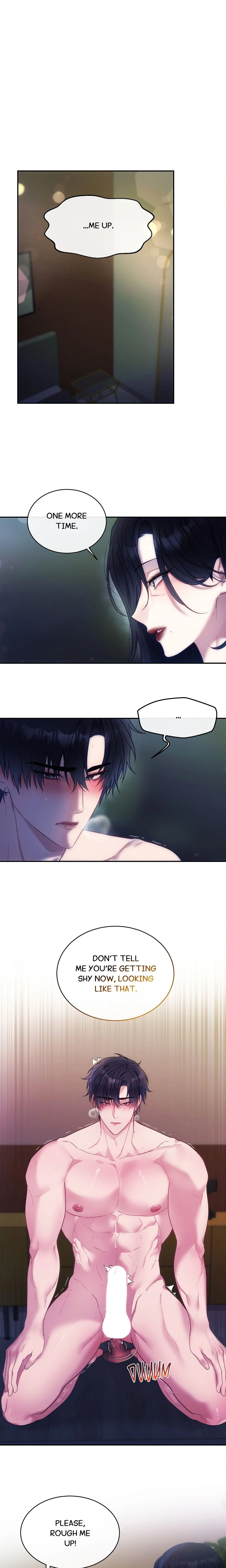 Strings Attached chapter 4 page 8